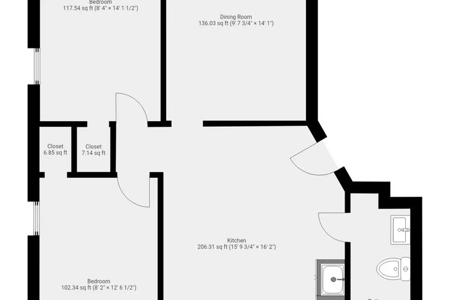 62 Commercial St unit 37221 - 64 Commercial St 2L - Holyoke, MA | Rent.