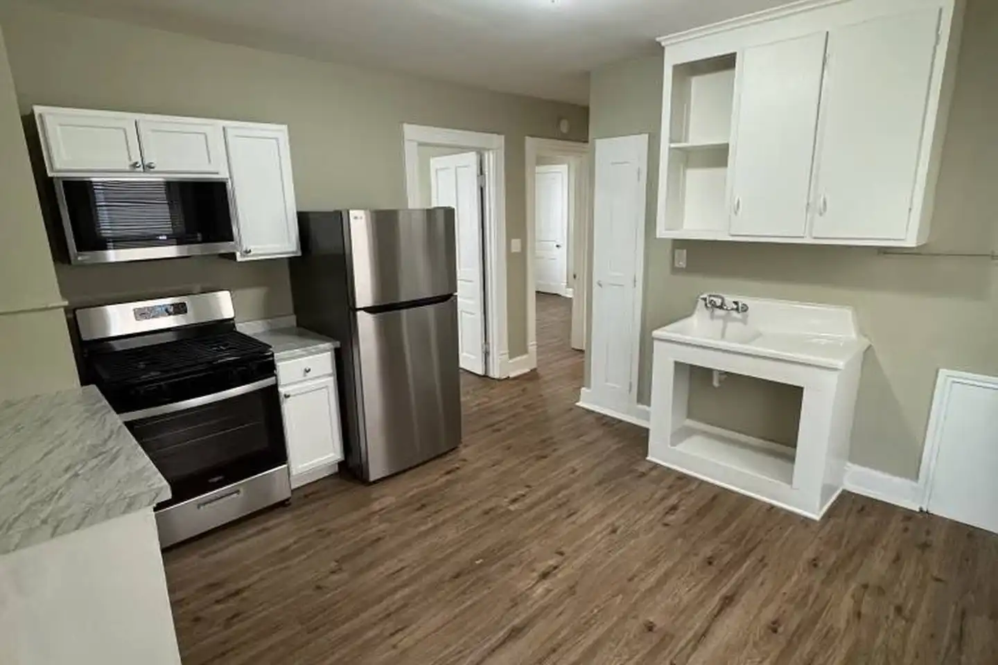 3052 N Buffum St unit 3 - Milwaukee, WI | Rent.