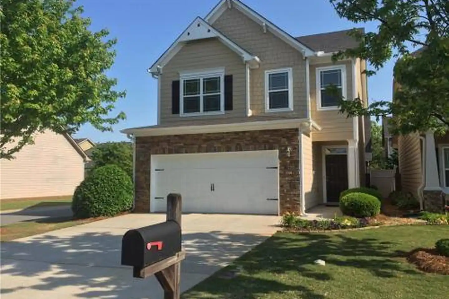 124 Oakmont Dr - Dawsonville, GA | Rent.