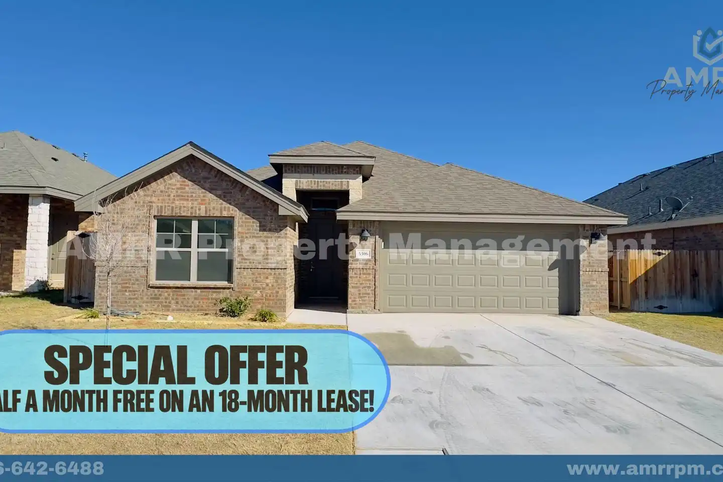 5306 Constitution Ave - Odessa, TX | Rent.