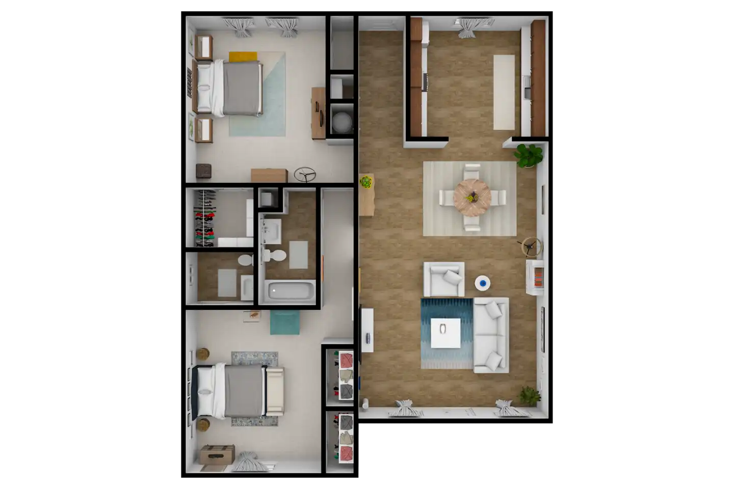 655 Sharp Ln unit 257 - Baton Rouge, LA | Rent.