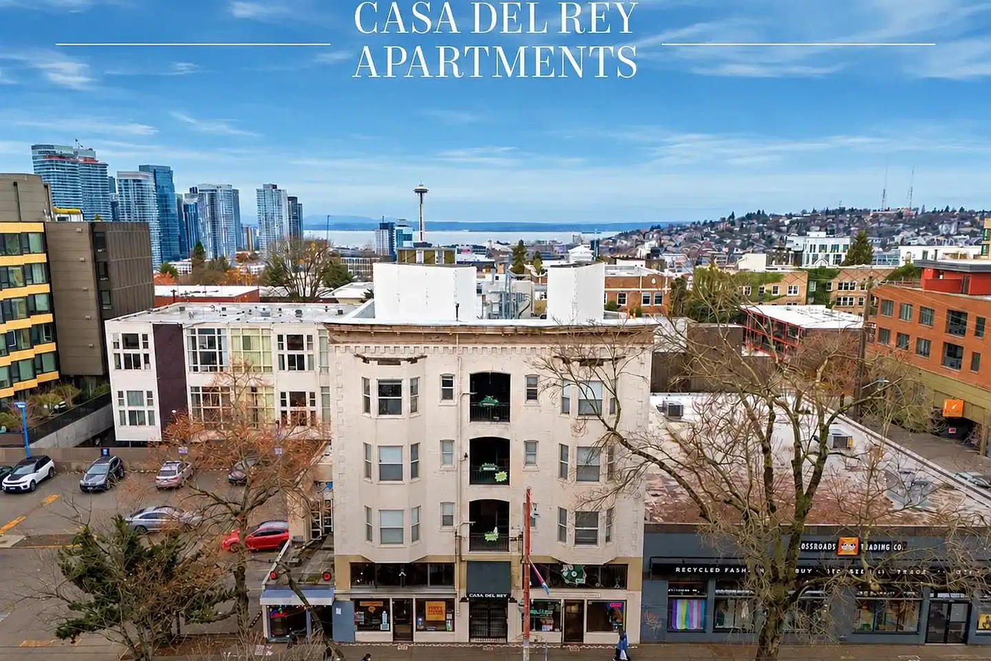 Casa Del Rey - 321 Broadway E - Seattle, WA | Rent.