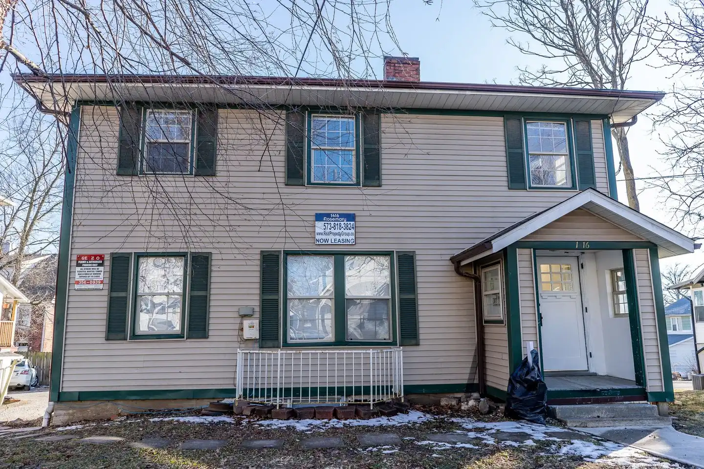 1416 Rosemary Ln unit Apt 101 - Columbia, MO | Rent.