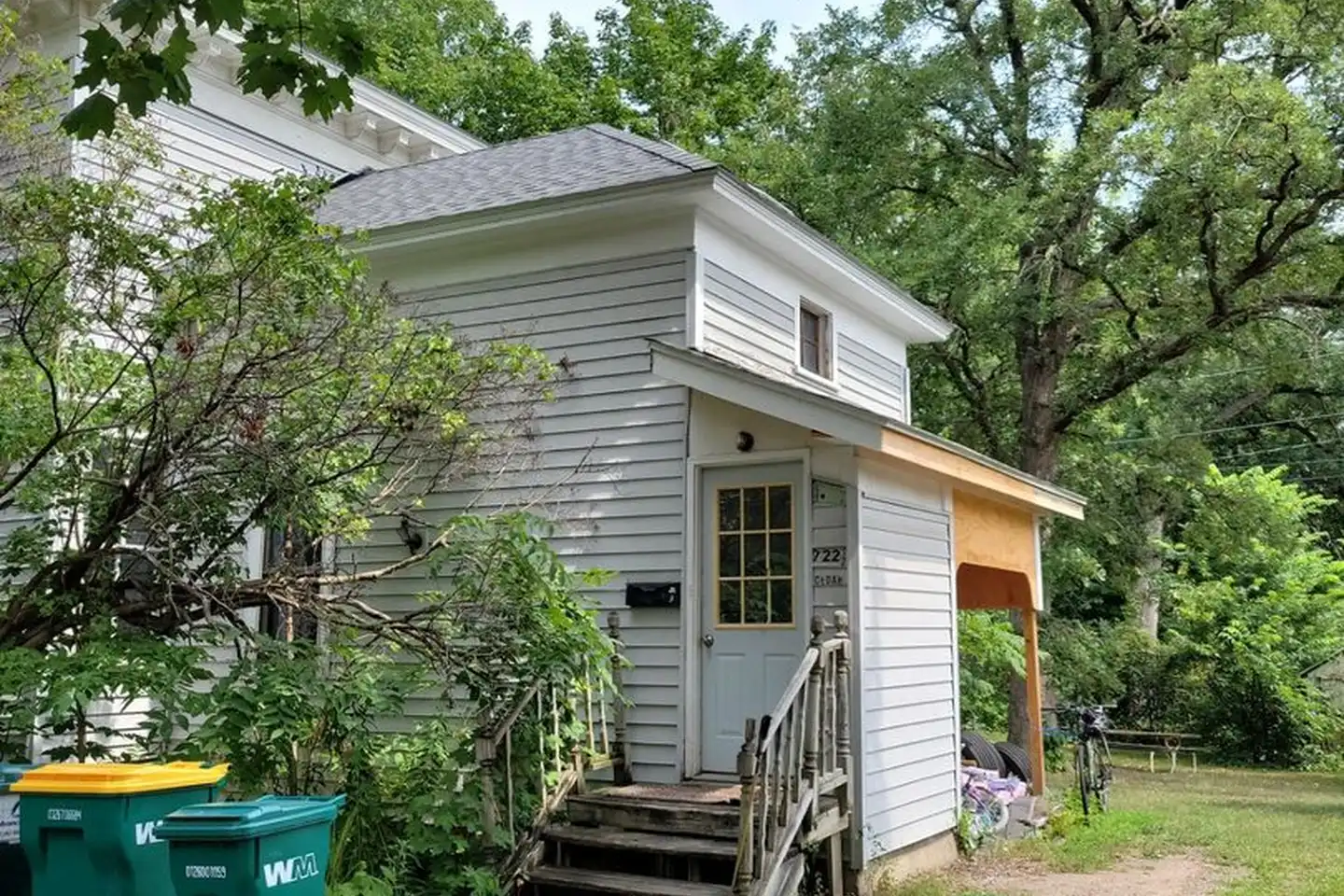 722 W Cedar St unit 1/2 - River Falls, WI | Rent.