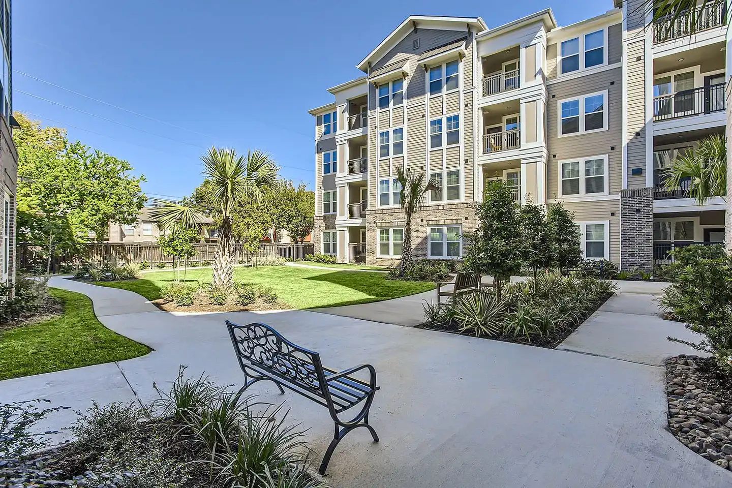 Hawthorn Terrace - 3203 Hayes Rd - Houston, TX | Rent.
