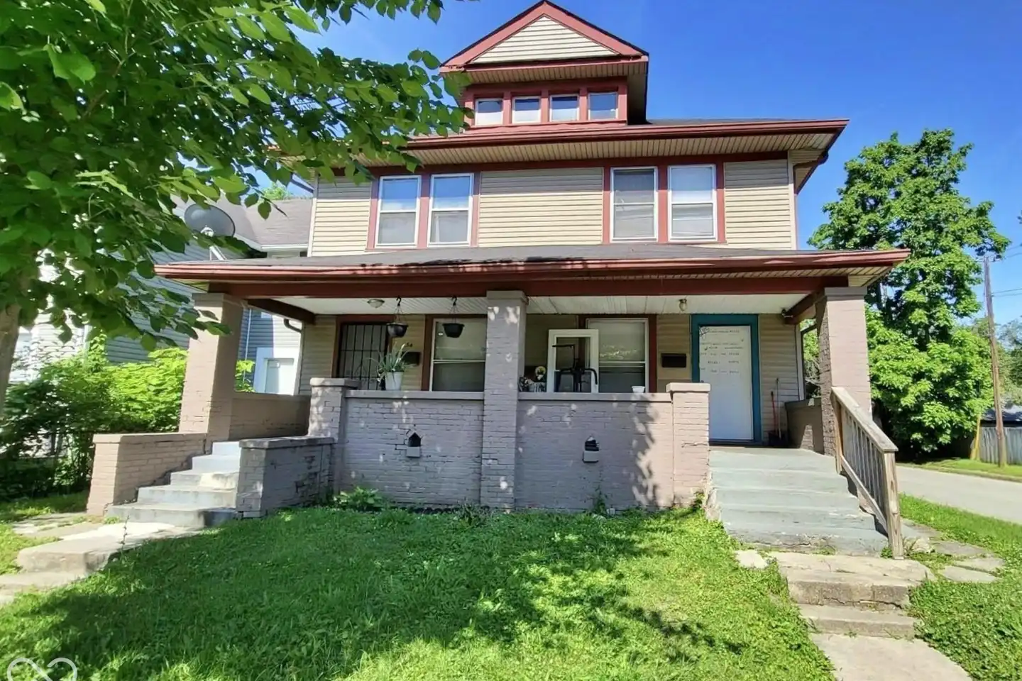 856 N Tacoma Ave - Indianapolis, IN | Rent.