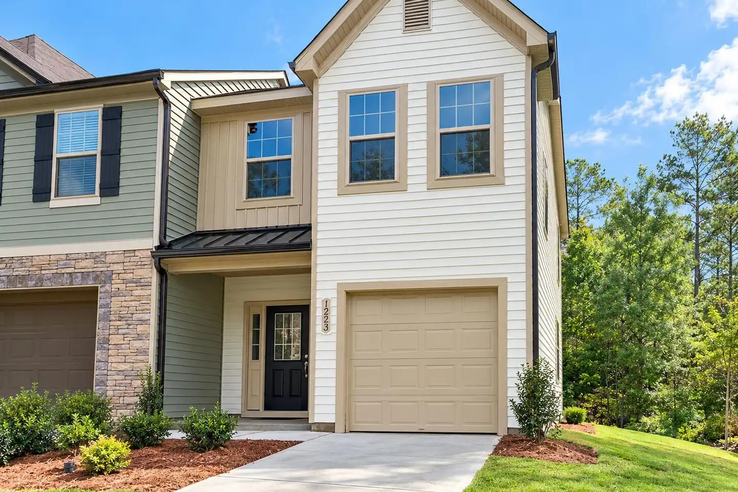 1223 Garden Stone Dr - Raleigh, NC | Rent.