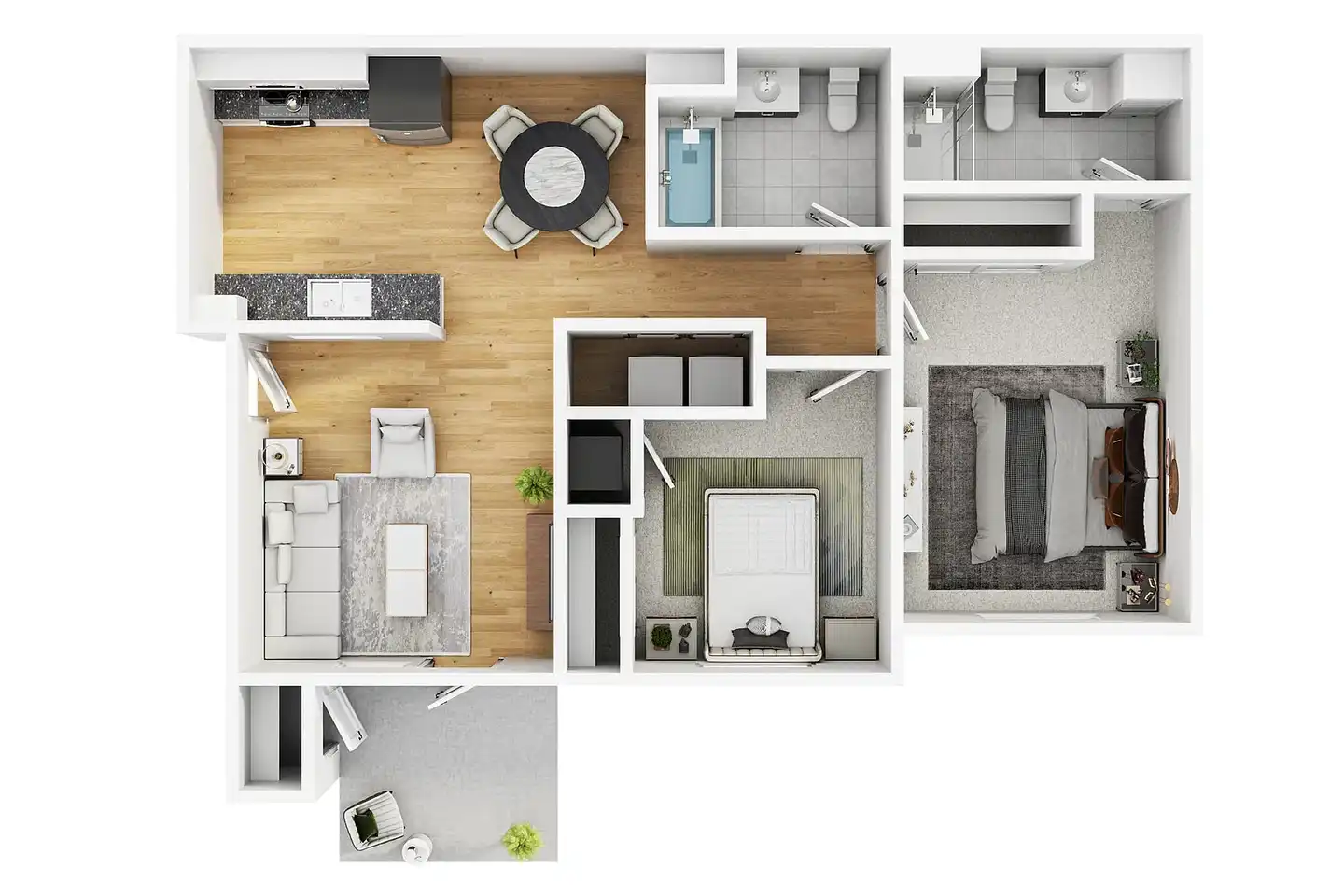The Cape at Interlake - 511 S Interlake Rd - Moses Lake, WA | Rent.
