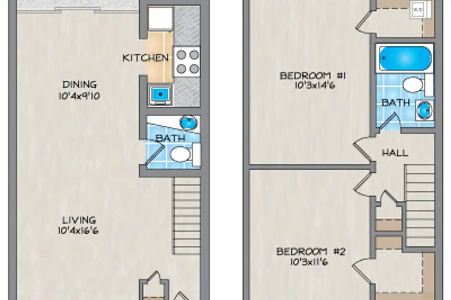 3209 Roberta St unit 01 - Metairie, LA | Rent.