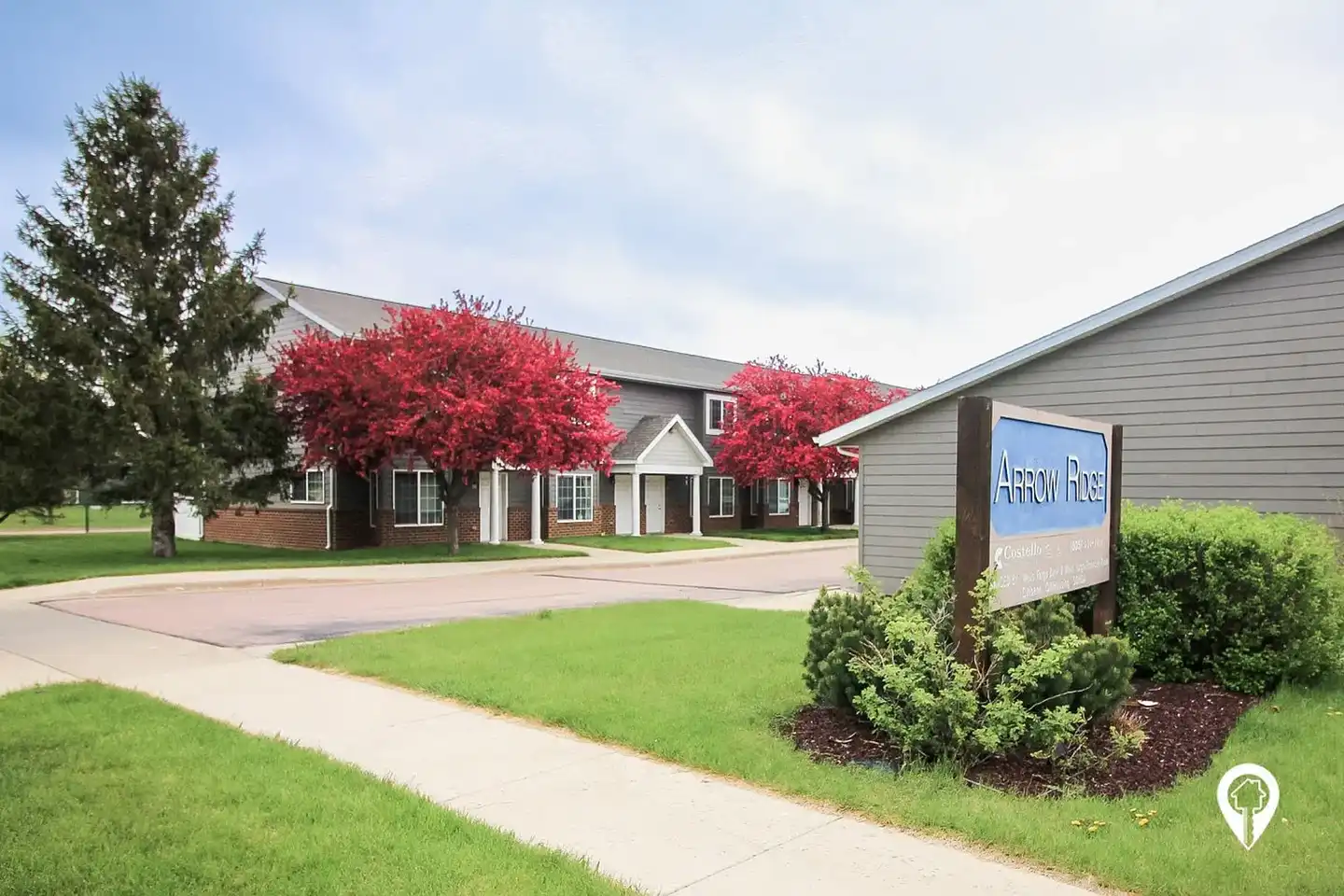 Arrow Ridge Townhomes Brandon, SD - 1716 S Mulberry Ave - Brandon, SD ...