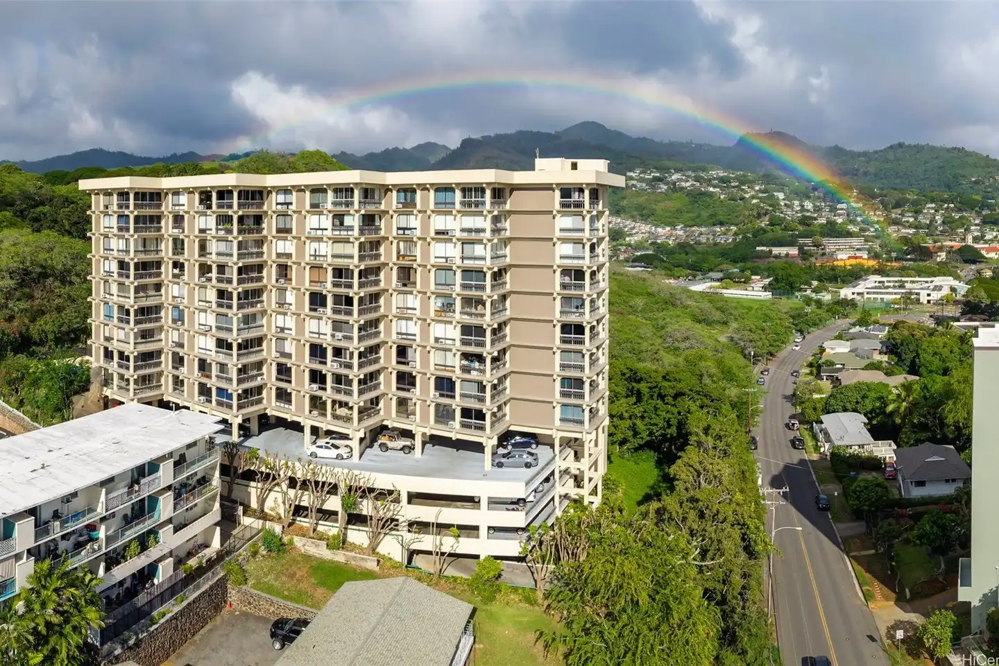 1022 Prospect St unit 807D - Honolulu, HI | Rent.