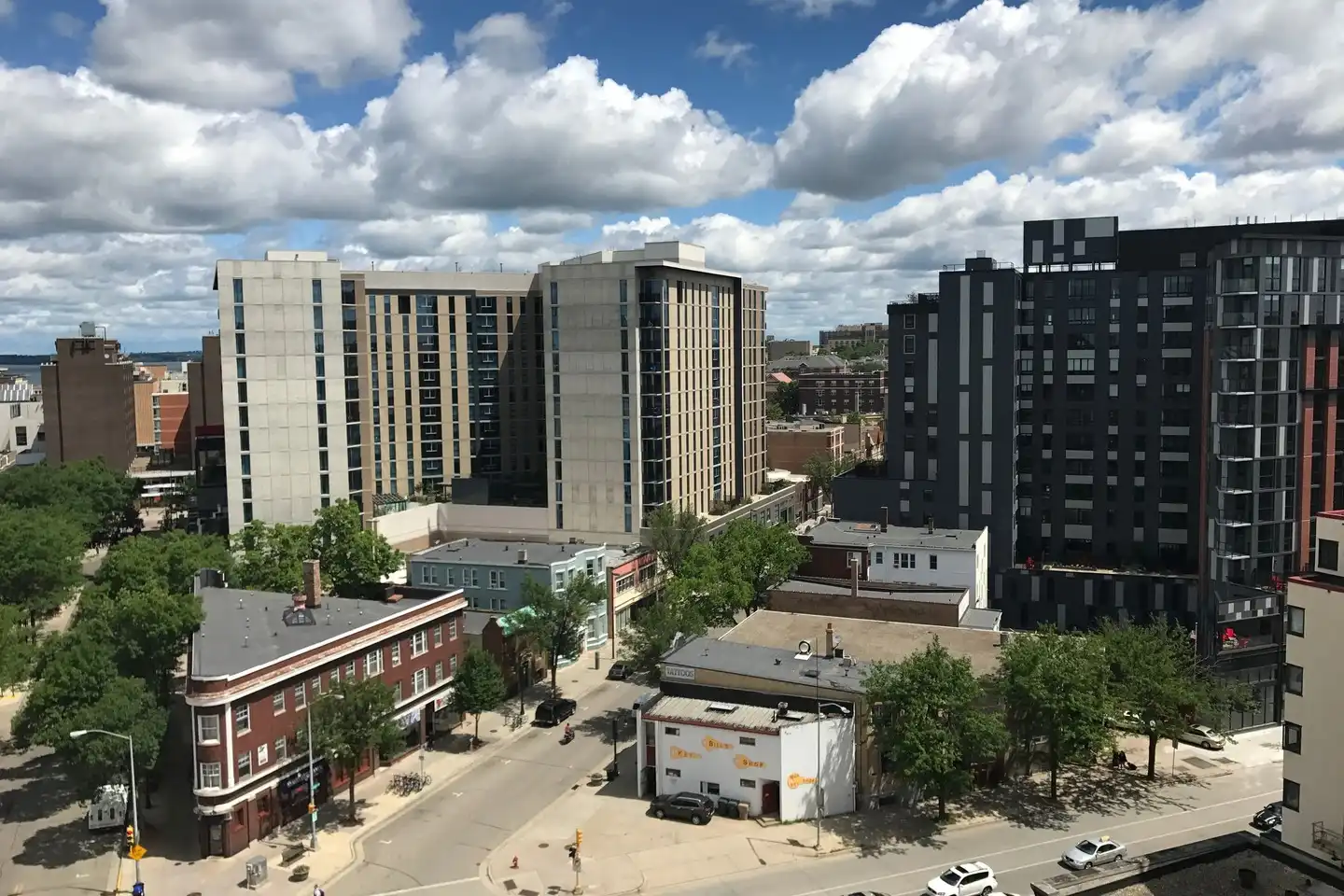 313 N Frances St unit #405 - Madison, WI | Rent.