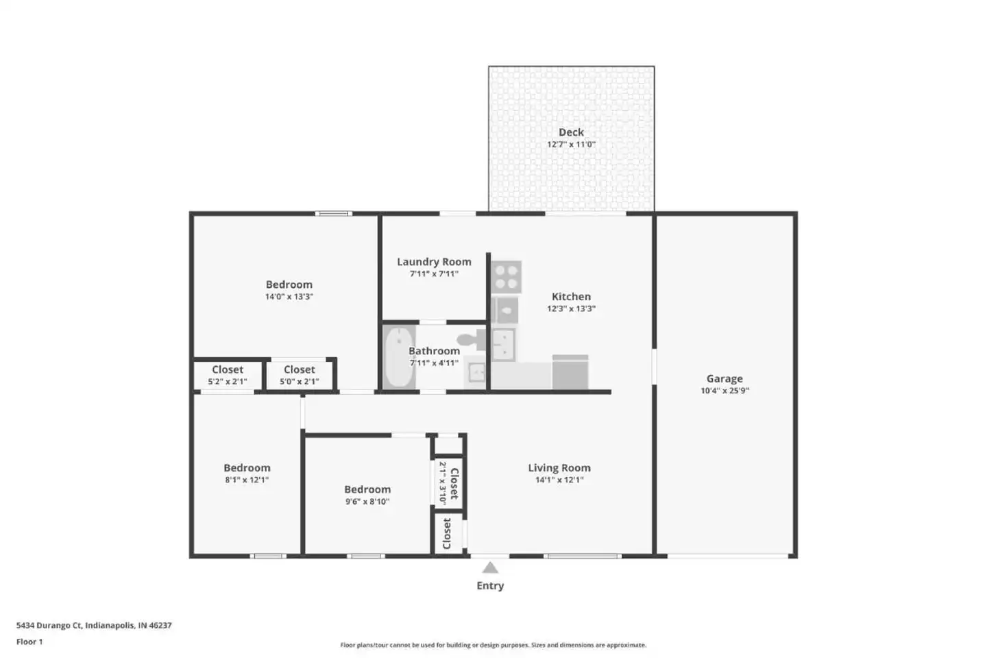 5434 Durango Ct - Indianapolis, IN | Rent.