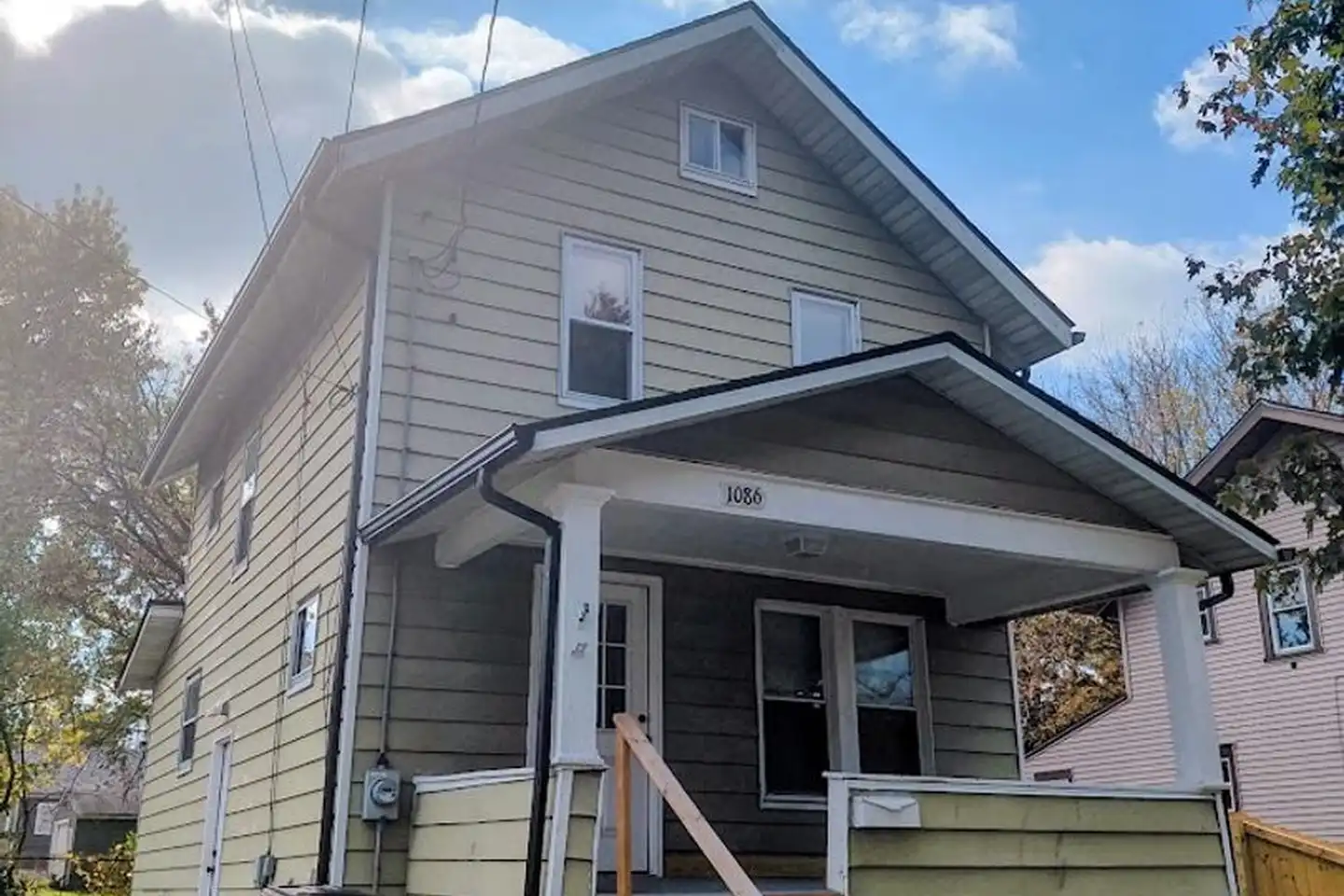 1086 Joy Ave - Akron, OH | Rent.