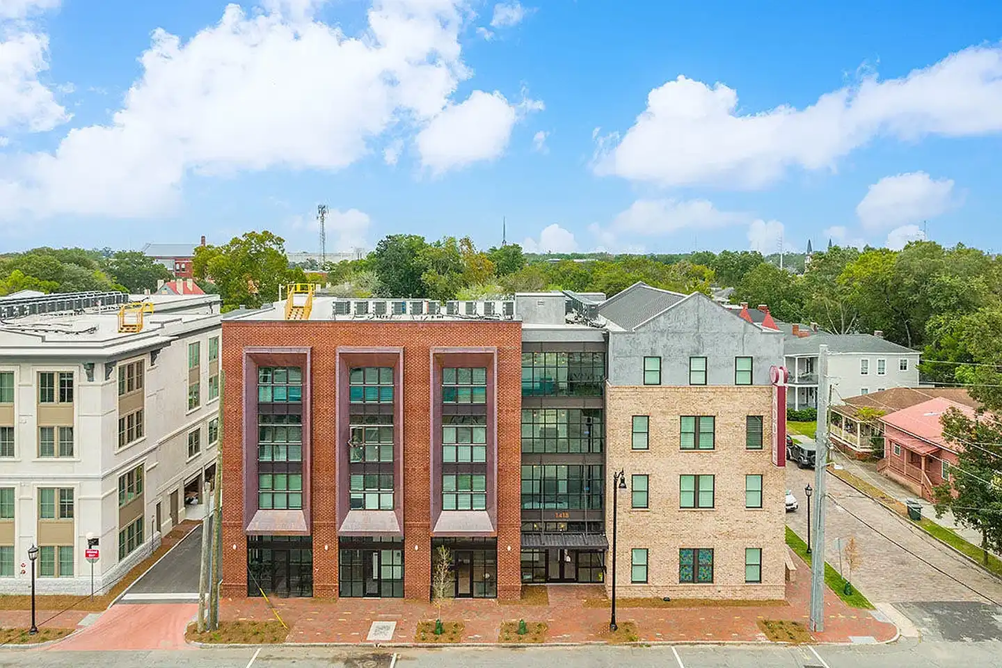 The Addie - 1418 Montgomery St - Savannah, GA | Rent.
