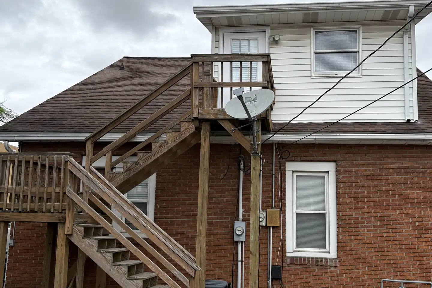 402 1/2 W 6th St - Jasper, IN | Rent.