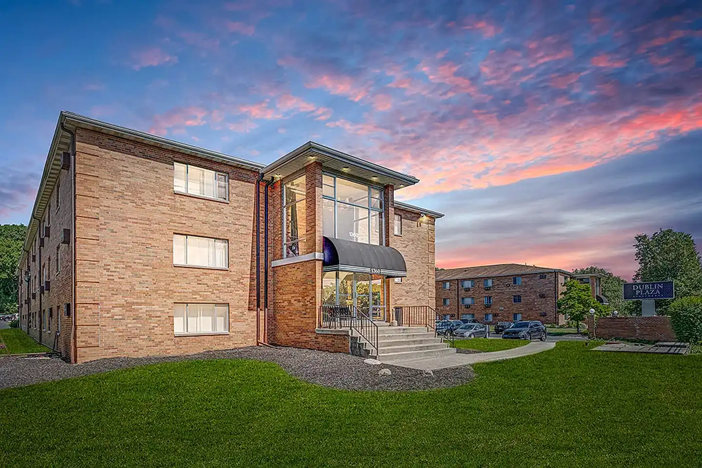 Dublin Plaza - 1340 Dublin Rd - Columbus, OH | Rent.