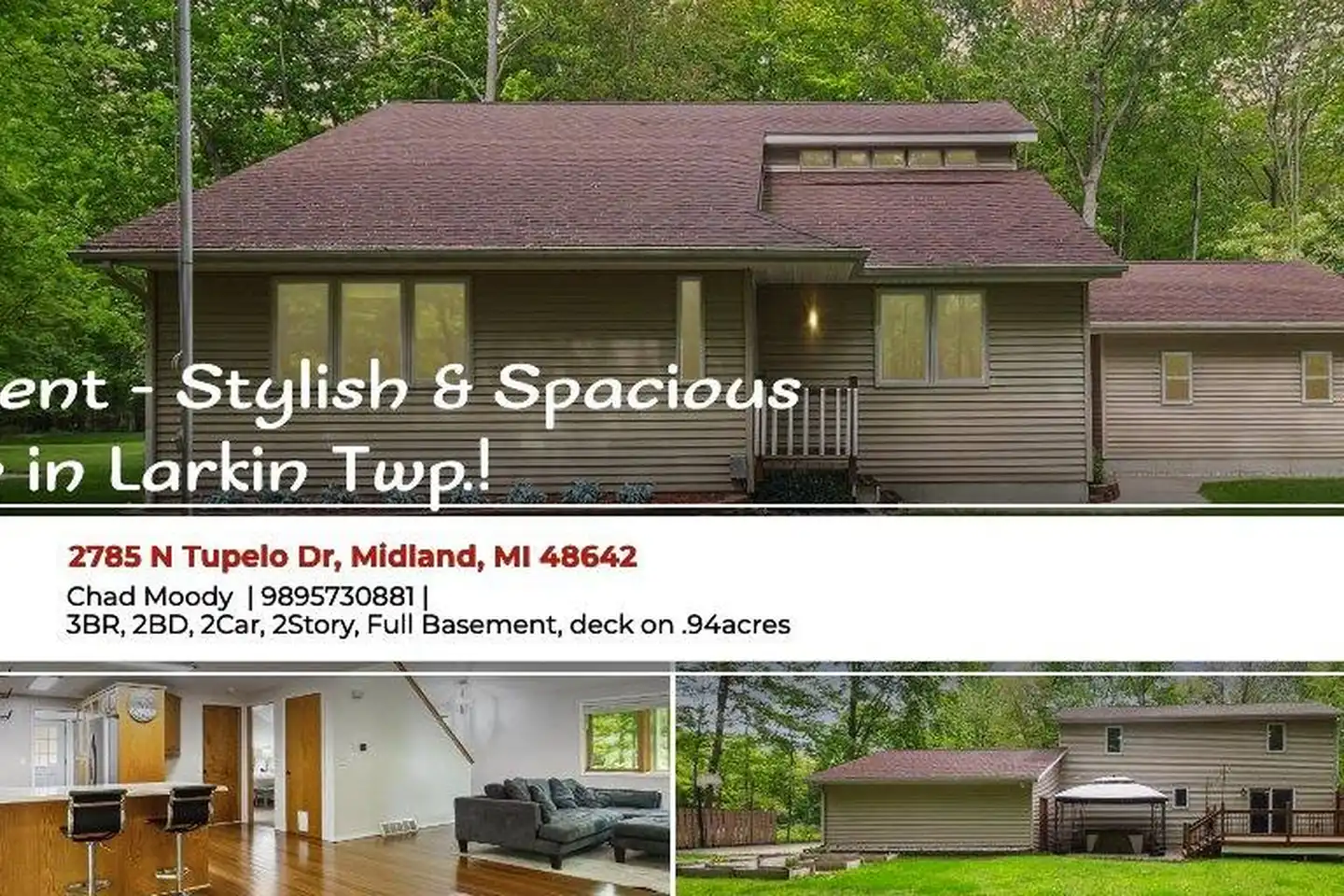 2785 N Tupelo Dr - Midland, MI | Rent.