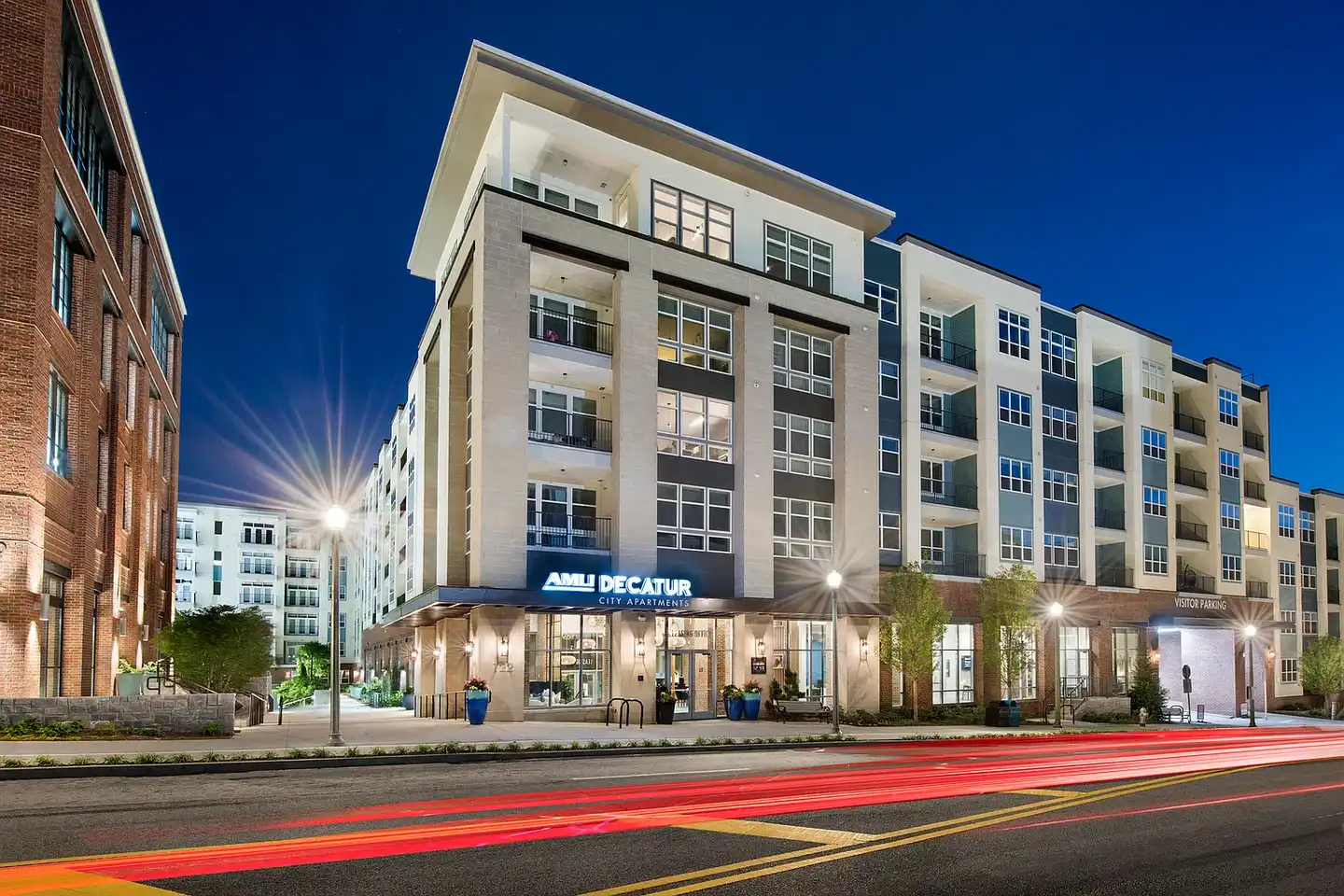 AMLI Decatur - 122 W Trinity Pl - Decatur, GA | Rent.