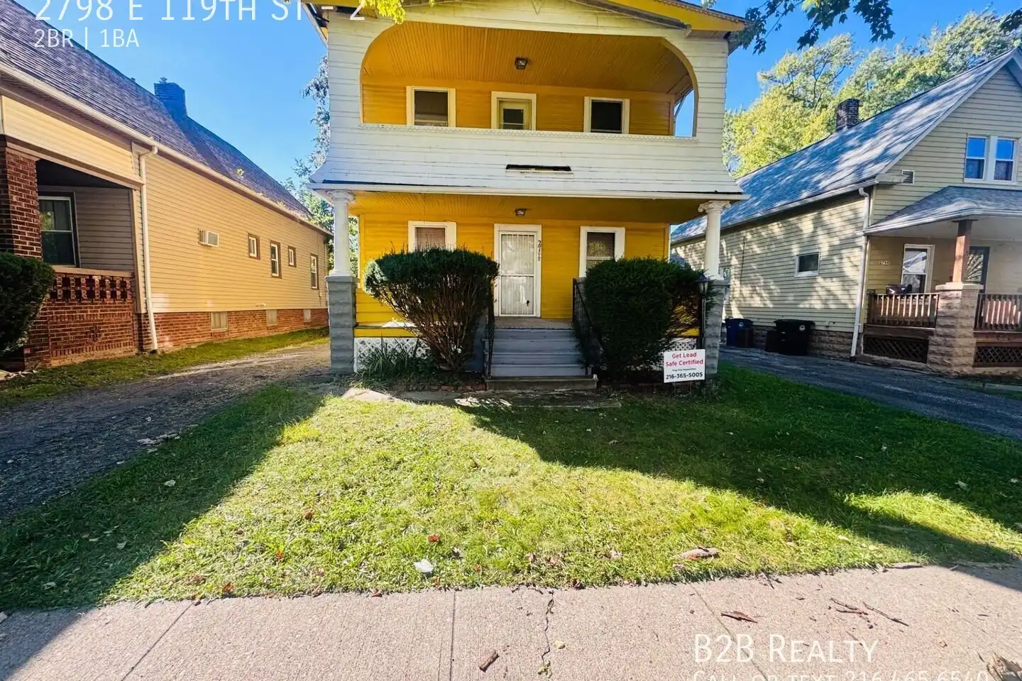 2798 E 119th St - Cleveland, OH | Rent.