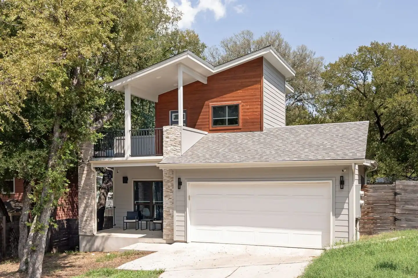 1193 E M. Franklin Ave unit 2 - Austin, TX | Rent.