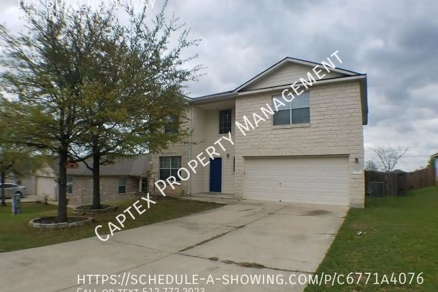 149 Buttercup Way - Kyle, TX | Rent.
