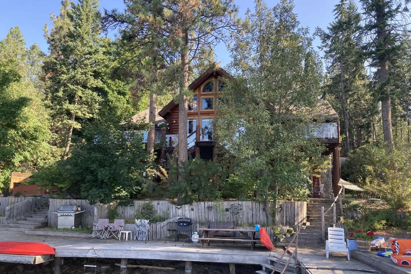 42546 La Bella Ln - Big Arm, MT | Rent.