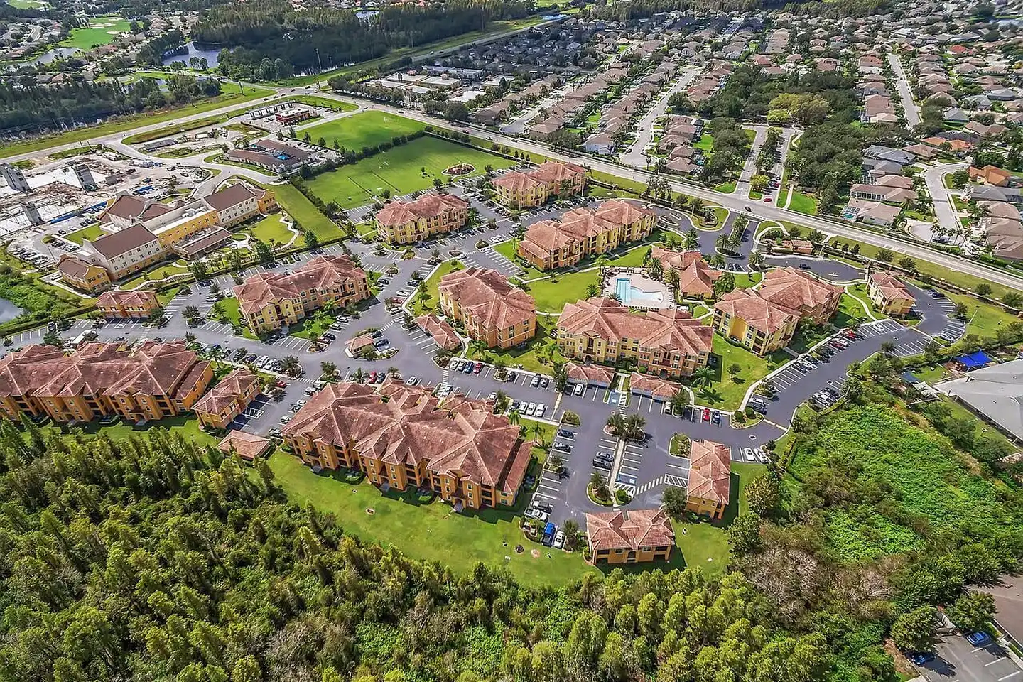 Trinity Club Apartments - 10800 Torino Dr - Trinity, FL | Rent.