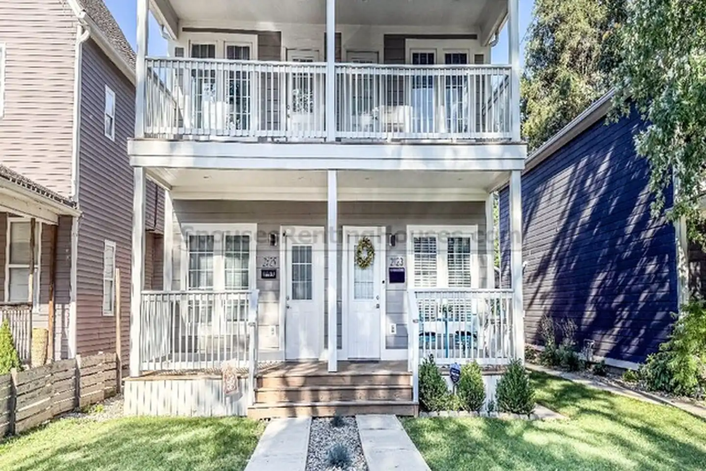 2125 Bellefontaine St - Indianapolis, IN | Rent.