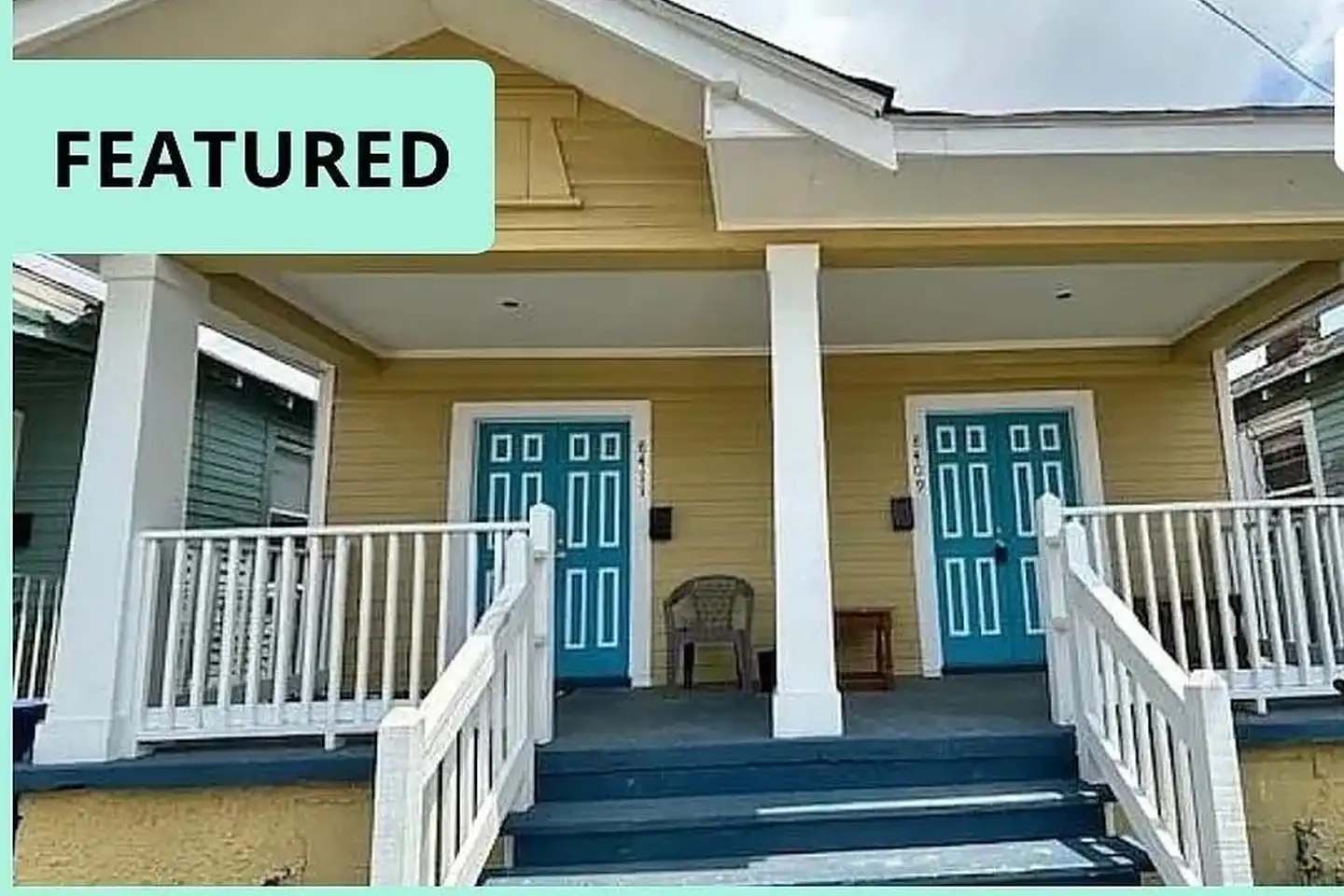 8409 Apple St - New Orleans, LA | Rent.