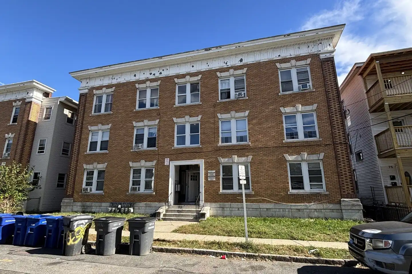 80 Orange St #1S - Hartford, CT | Rent.