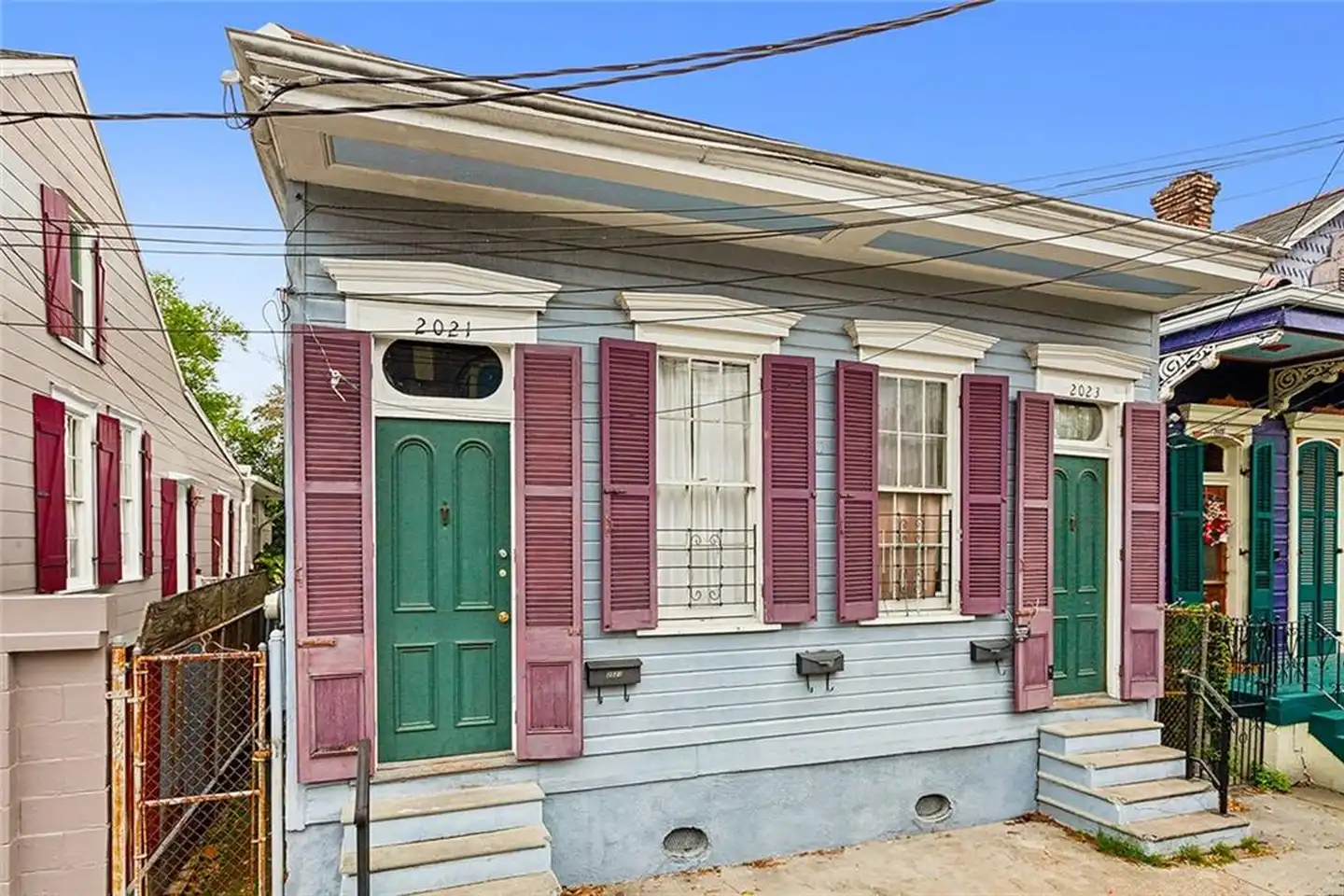 2021 Burgundy St unit LEFT - New Orleans, LA | Rent.