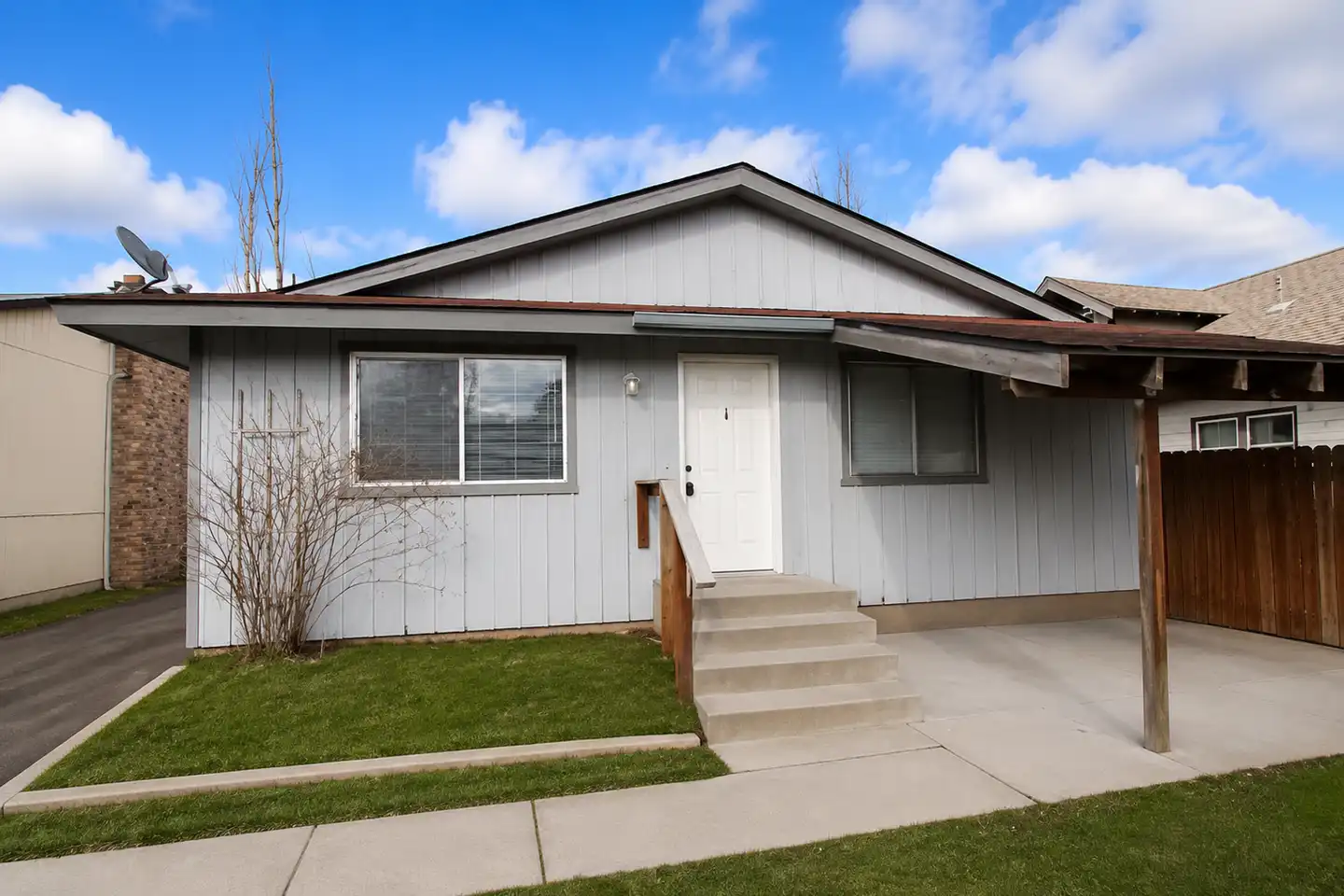 6028 N Lacey St unit #B - Spokane, WA | Rent.
