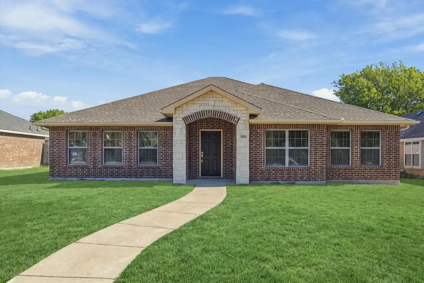 408 Northgate Dr - Terrell, TX | Rent.