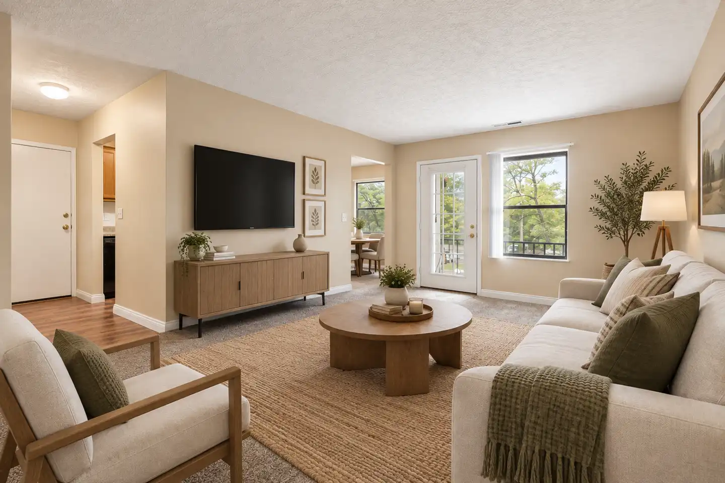 4333 Appian Way W unit 4333-D - Columbus, OH | Rent.