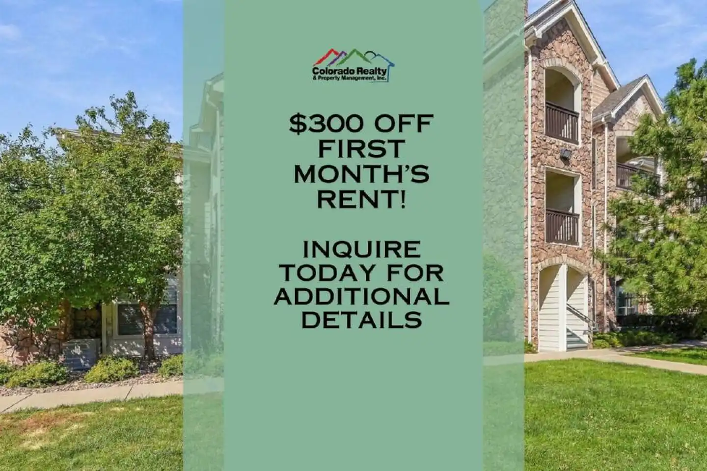 18930 E Warren Cir unit D206 - Aurora, CO | Rent.