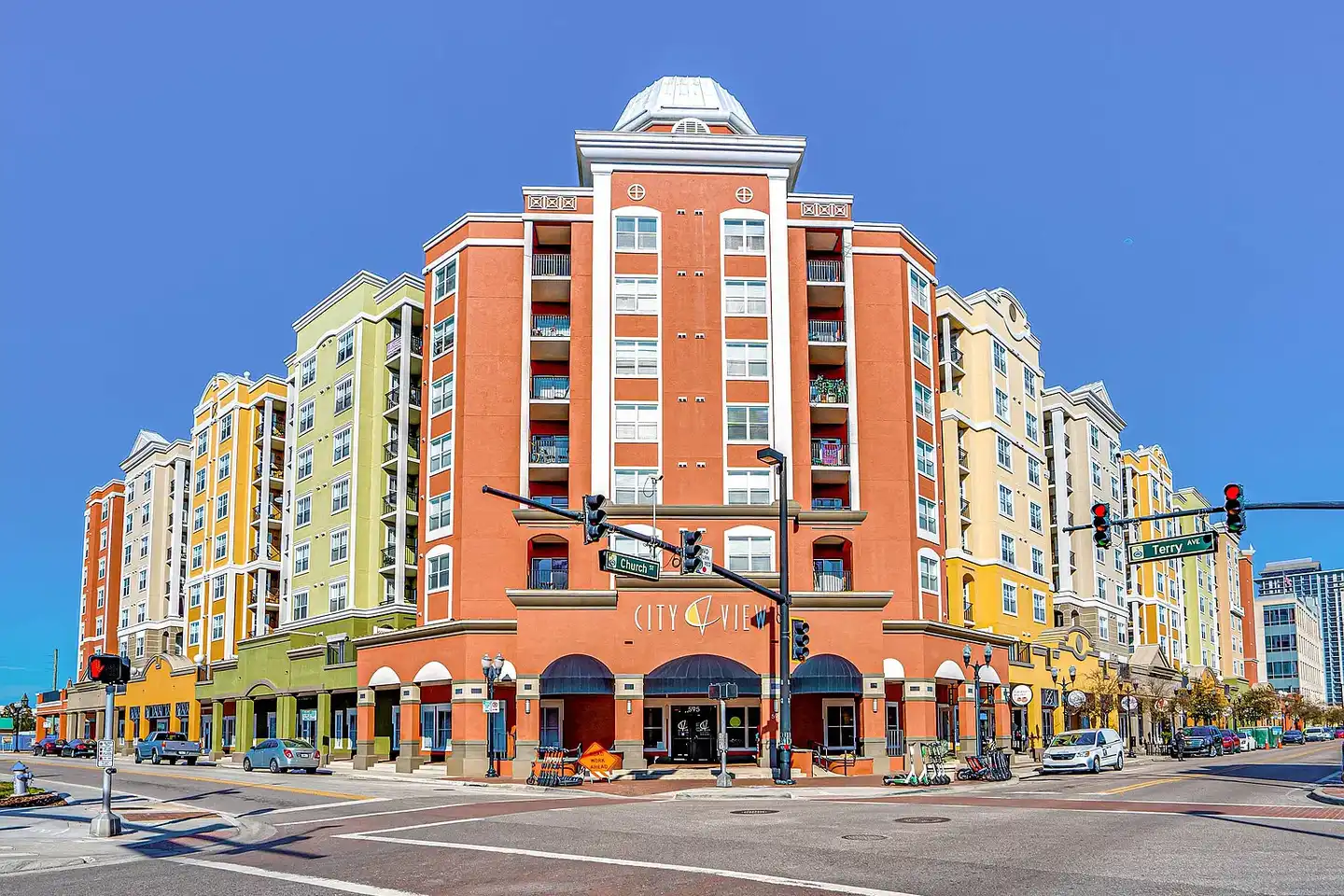 City View - 595 W Church St - Orlando, FL | Rent.