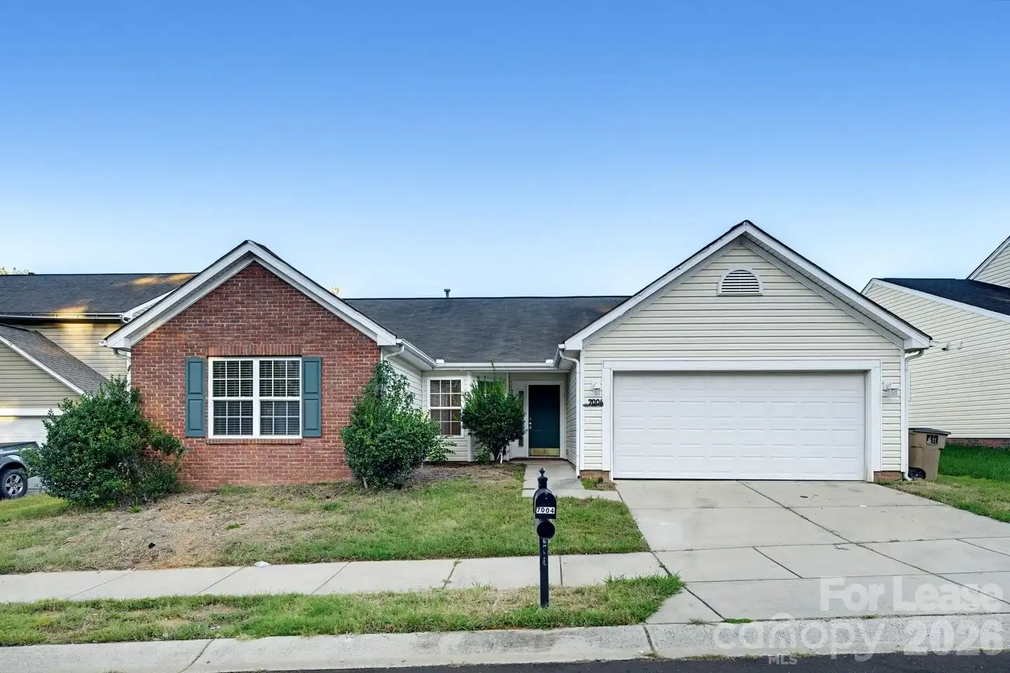 7004 Paddle Wheel Ln - Indian Trail, NC | Rent.