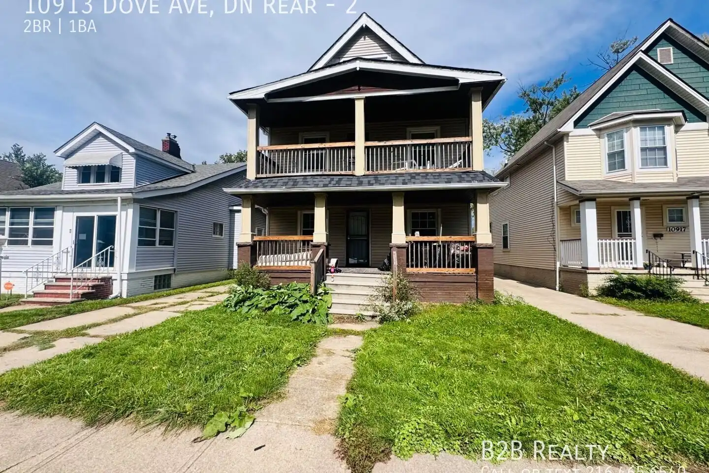 10913 Dove Ave - Cleveland, OH | Rent.