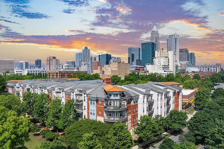 MAA Enclave - 710 E 7th St - Charlotte, NC | Rent.