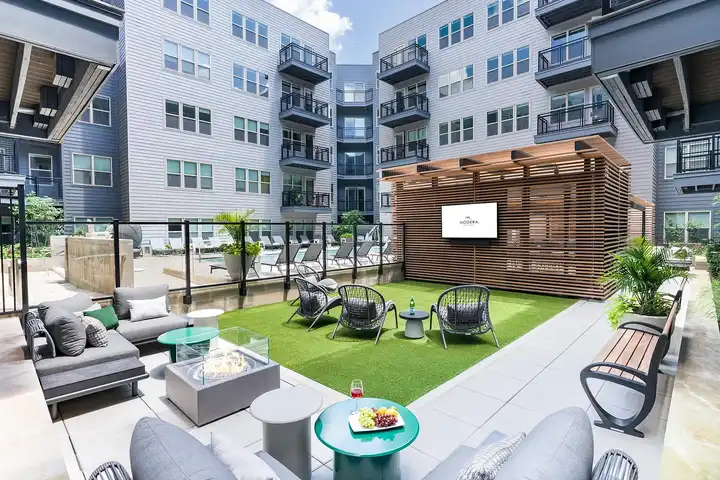 Modera Falls Church - 1033 W Broad St - Falls Church, VA | Rent.