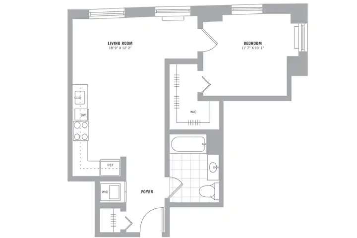 210 Main - 210 Main St - Hackensack, NJ | Rent.