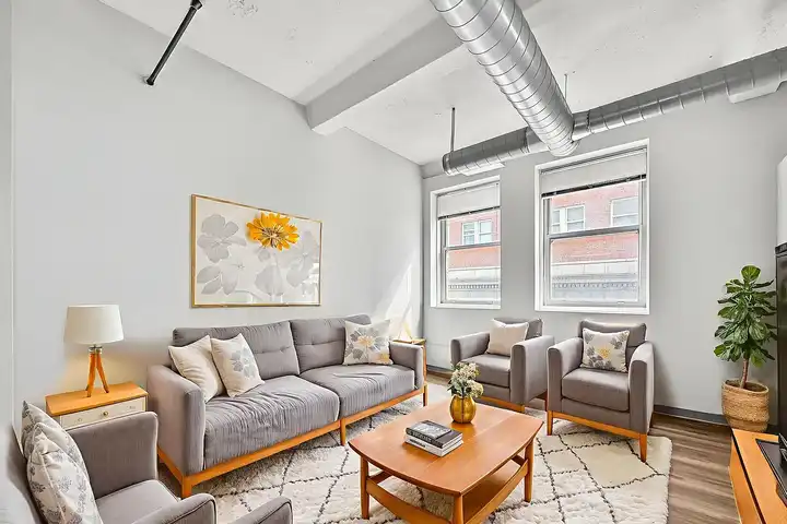 Library Lofts - 1004 Baltimore Ave - Kansas City, MO | Rent.
