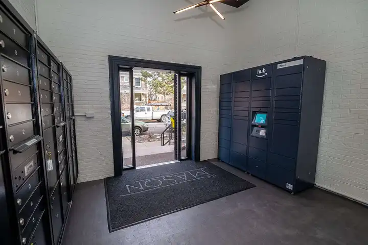 The Mason - 1041 N Ogden St - Denver, CO | Rent.