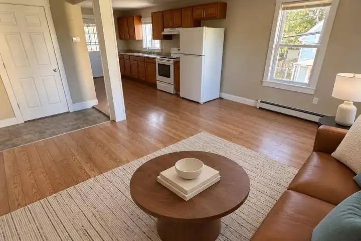 12 Dunn St unit 4 - Westbrook, ME | Rent.