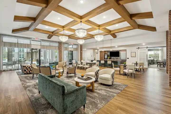 Everleigh Deerfield 55+ Active Adult Apartment Homes - 1010 Meliora Rd ...