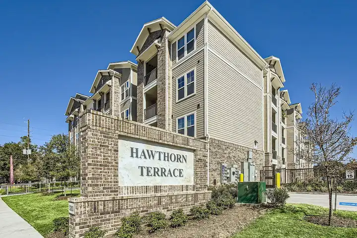 Hawthorn Terrace - 3203 Hayes Rd - Houston, TX | Rent.