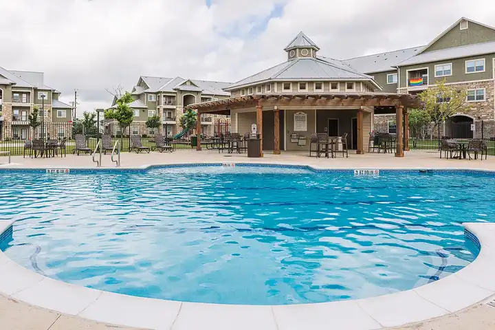 Freedom Hills Ranch Apartments - 6010 Ray Ellison Dr - San Antonio, TX ...