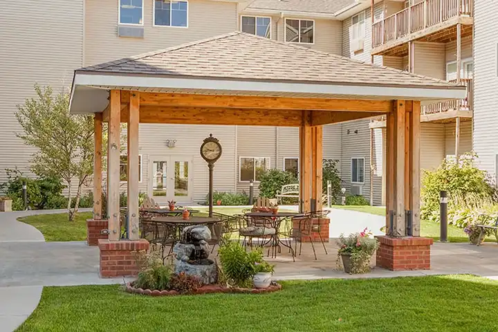 Ralston House Senior Apartments for 55+ - 7301 Q St - Ralston, NE | Rent.