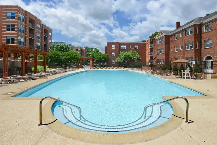 Sheffield Court - 701 N Wayne St - Arlington, VA | Rent.